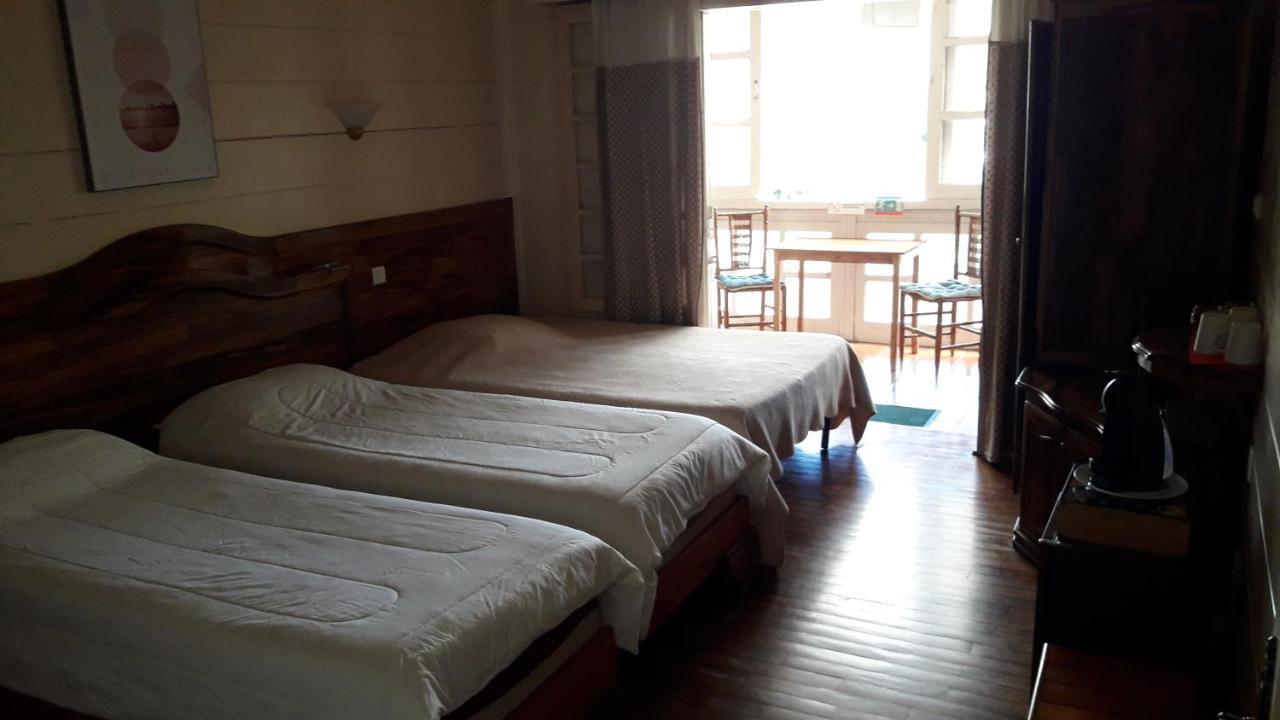 Le Bois Rouge Hotel Cilaos Zewnętrze zdjęcie