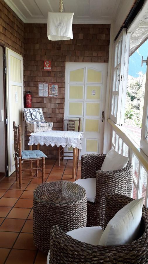 Le Bois Rouge Hotel Cilaos Zewnętrze zdjęcie