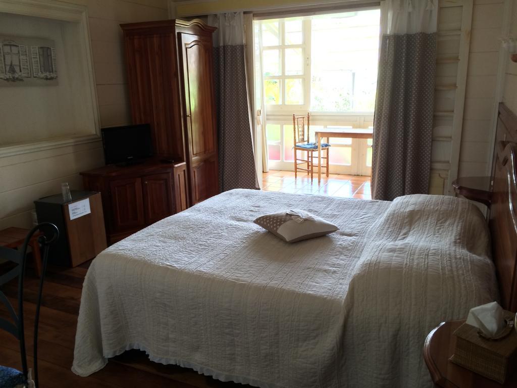 Le Bois Rouge Hotel Cilaos Pokój zdjęcie