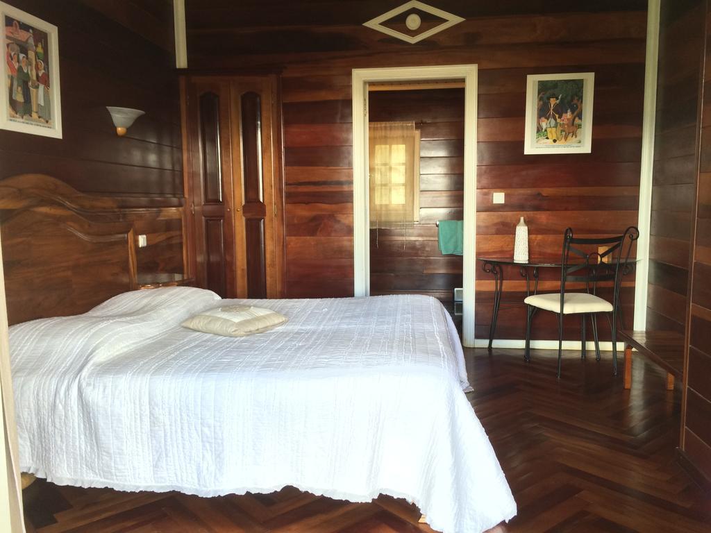 Le Bois Rouge Hotel Cilaos Pokój zdjęcie