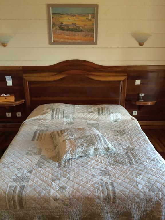 Le Bois Rouge Hotel Cilaos Pokój zdjęcie