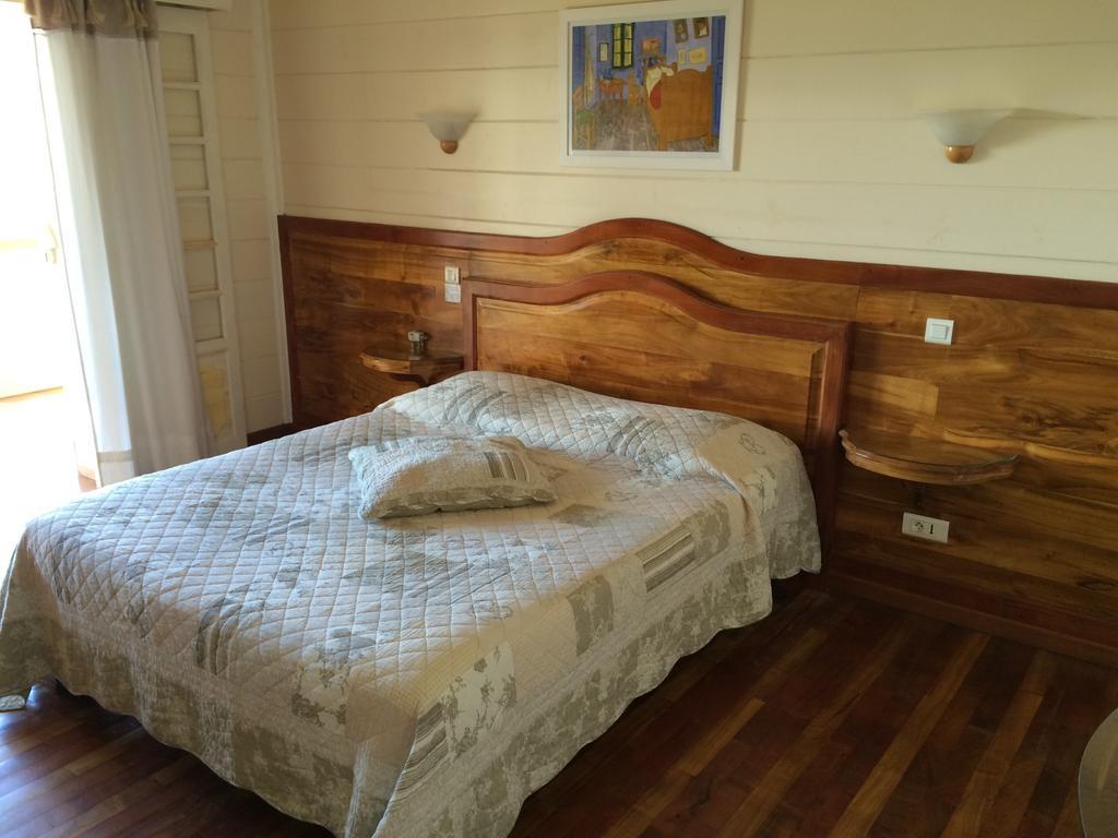 Le Bois Rouge Hotel Cilaos Pokój zdjęcie