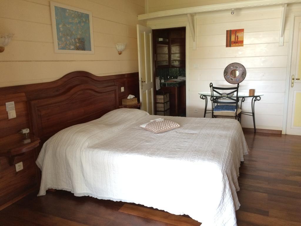 Le Bois Rouge Hotel Cilaos Pokój zdjęcie