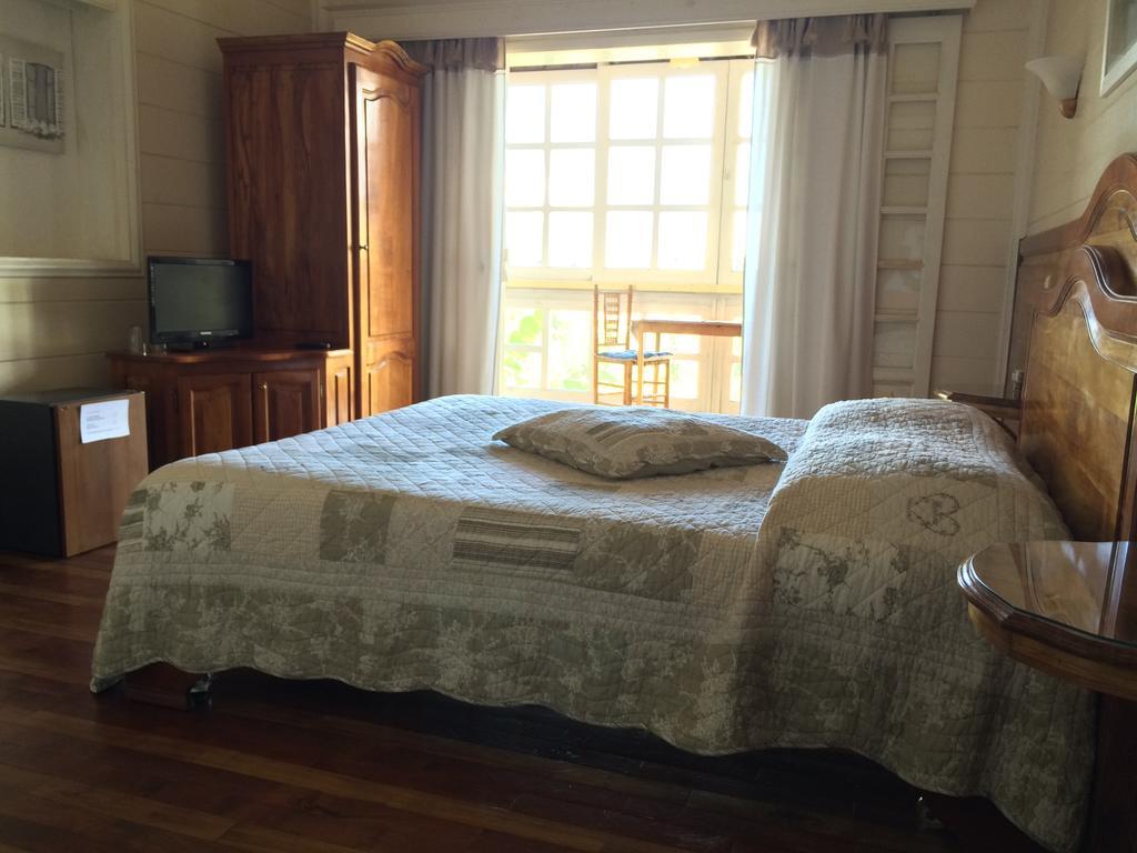Le Bois Rouge Hotel Cilaos Pokój zdjęcie
