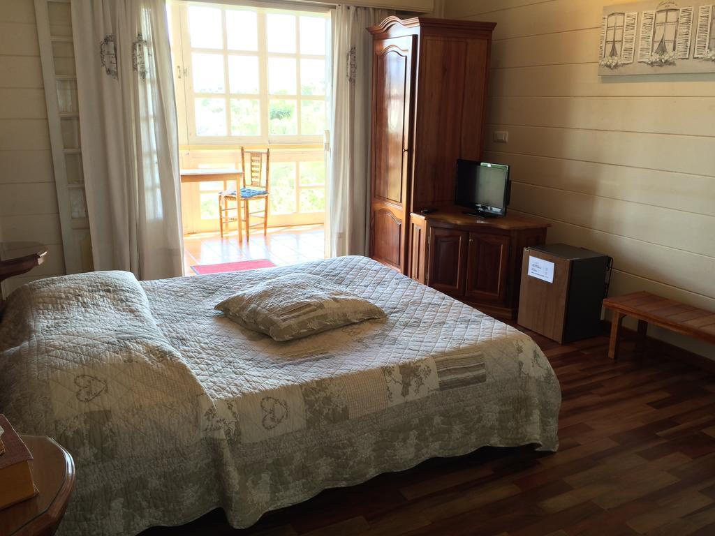 Le Bois Rouge Hotel Cilaos Pokój zdjęcie