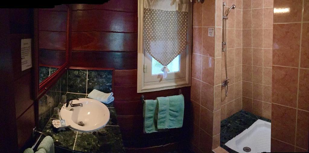 Le Bois Rouge Hotel Cilaos Zewnętrze zdjęcie