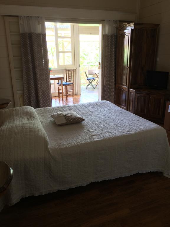 Le Bois Rouge Hotel Cilaos Pokój zdjęcie