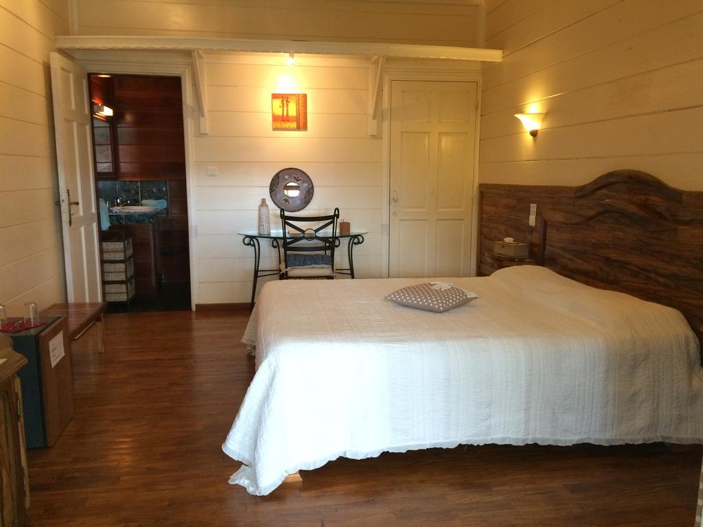 Le Bois Rouge Hotel Cilaos Zewnętrze zdjęcie