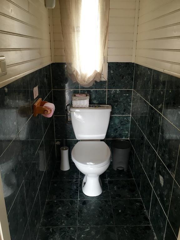 Le Bois Rouge Hotel Cilaos Zewnętrze zdjęcie