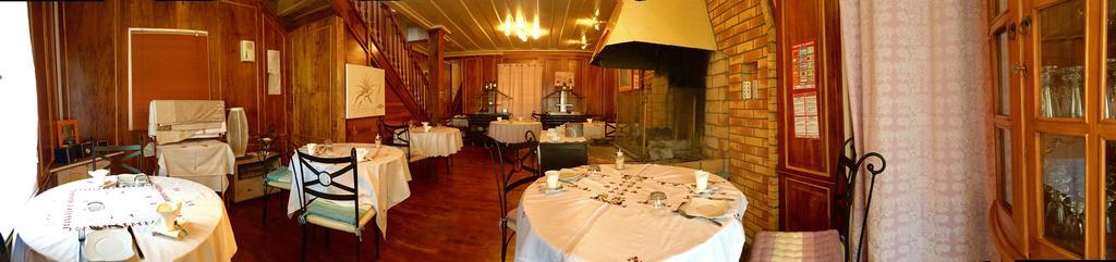 Le Bois Rouge Hotel Cilaos Zewnętrze zdjęcie