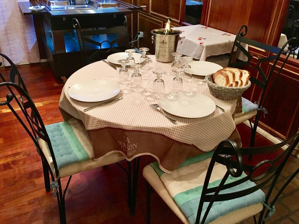 Le Bois Rouge Hotel Cilaos Zewnętrze zdjęcie