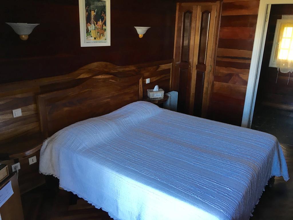 Le Bois Rouge Hotel Cilaos Zewnętrze zdjęcie