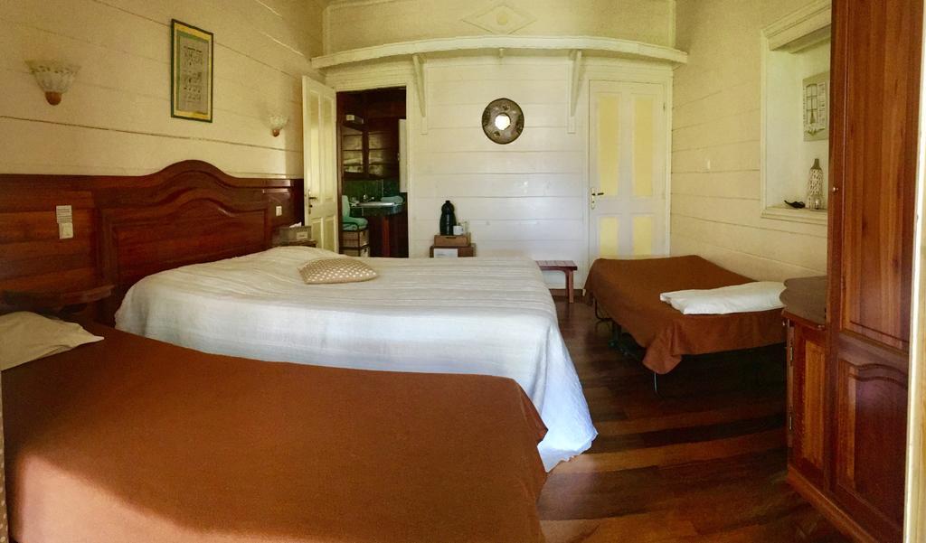 Le Bois Rouge Hotel Cilaos Zewnętrze zdjęcie