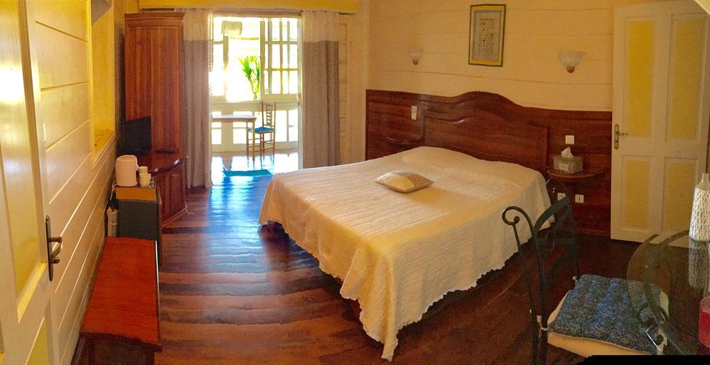Le Bois Rouge Hotel Cilaos Zewnętrze zdjęcie