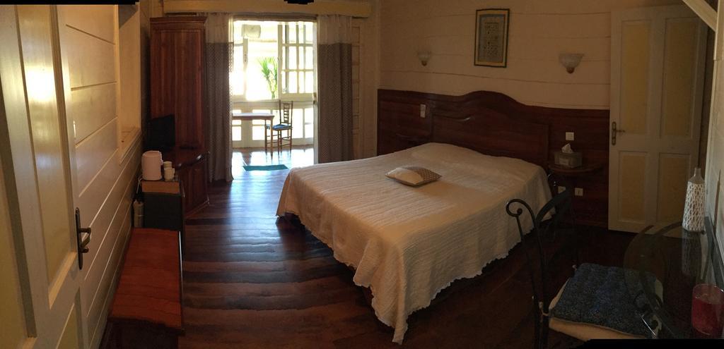 Le Bois Rouge Hotel Cilaos Zewnętrze zdjęcie