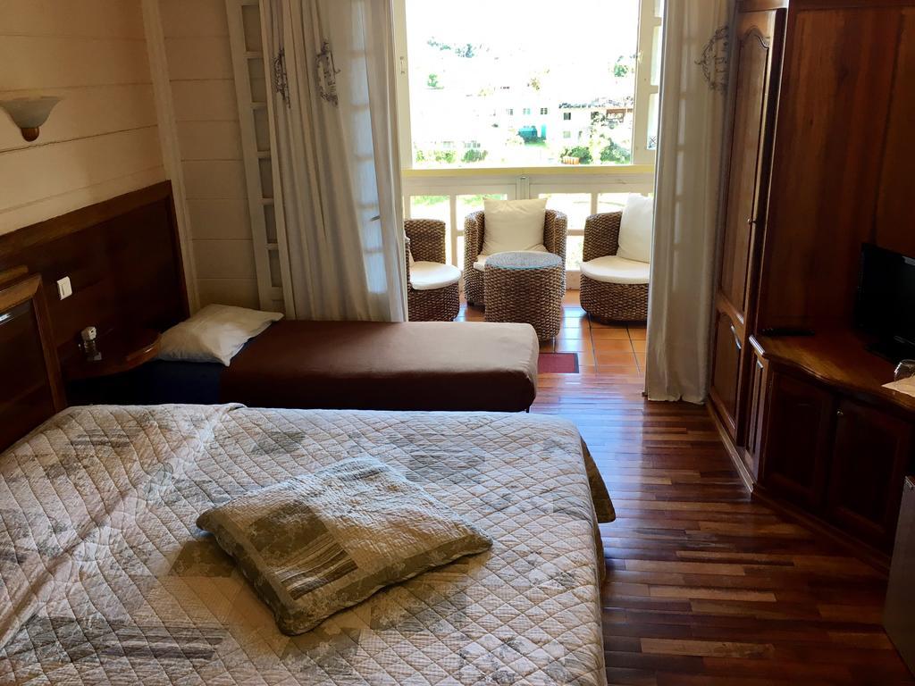 Le Bois Rouge Hotel Cilaos Zewnętrze zdjęcie