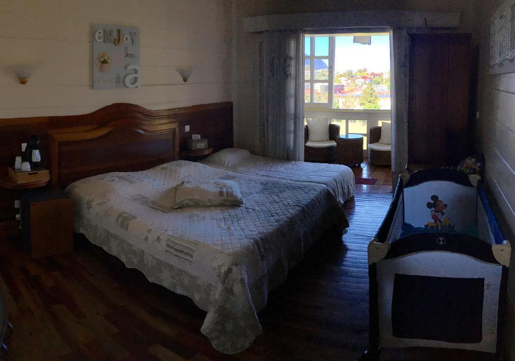 Le Bois Rouge Hotel Cilaos Zewnętrze zdjęcie