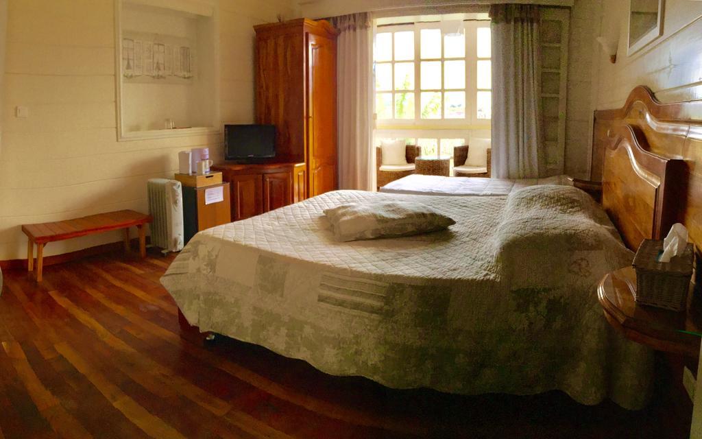 Le Bois Rouge Hotel Cilaos Zewnętrze zdjęcie