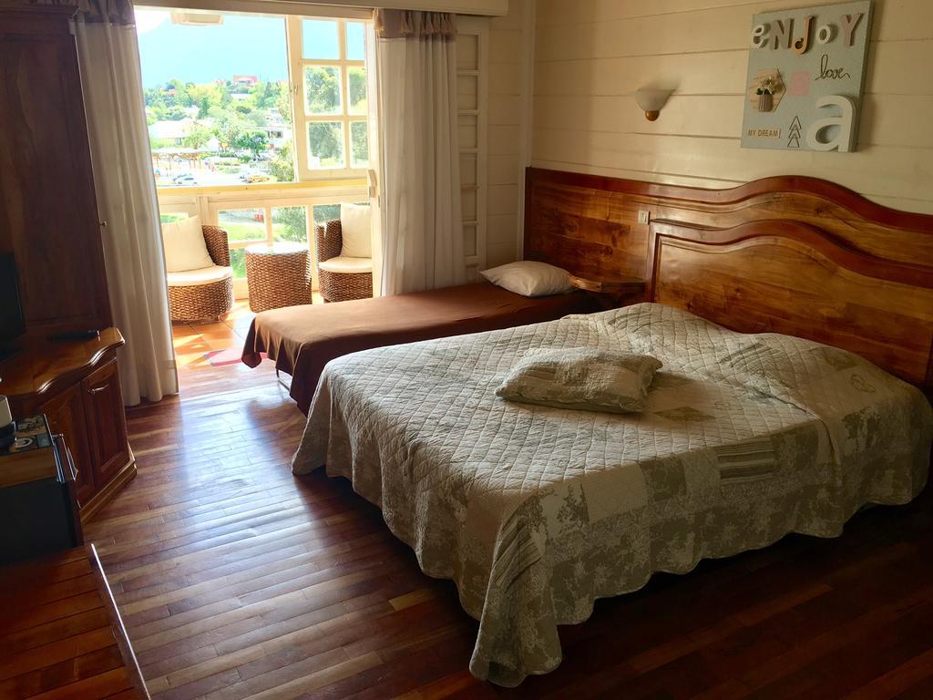 Le Bois Rouge Hotel Cilaos Zewnętrze zdjęcie