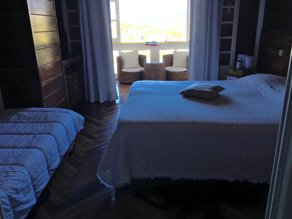 Le Bois Rouge Hotel Cilaos Zewnętrze zdjęcie