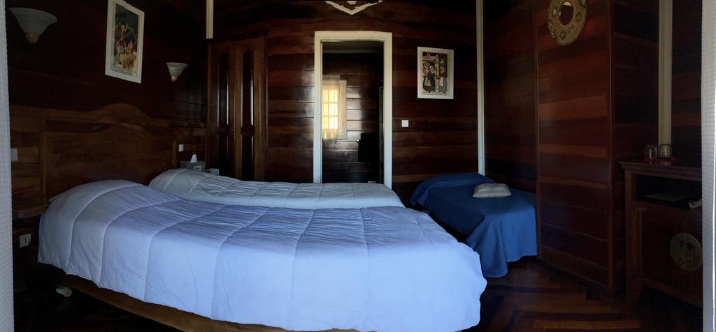 Le Bois Rouge Hotel Cilaos Zewnętrze zdjęcie