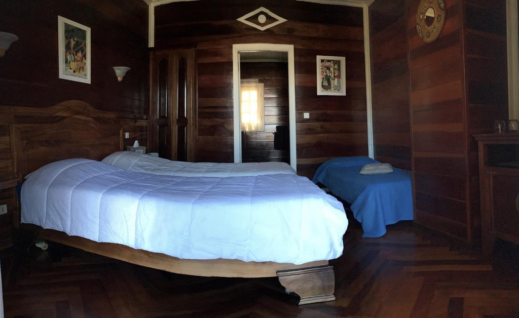 Le Bois Rouge Hotel Cilaos Zewnętrze zdjęcie