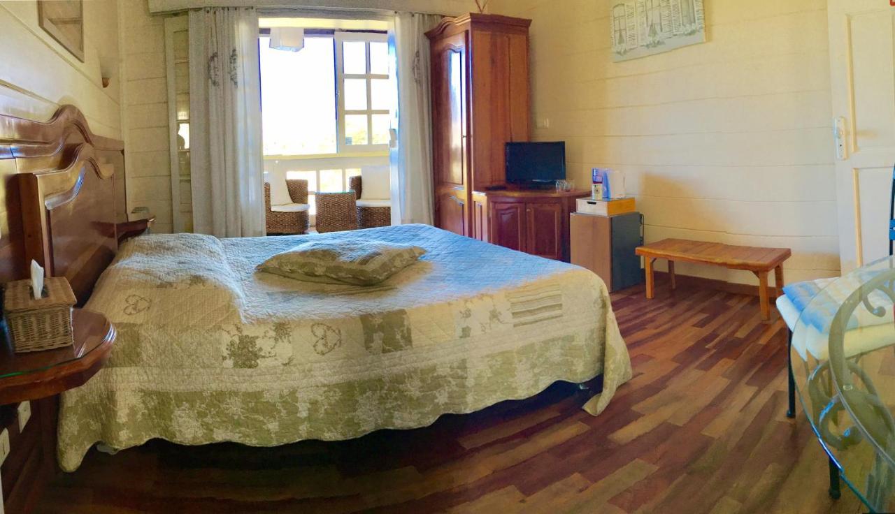 Le Bois Rouge Hotel Cilaos Zewnętrze zdjęcie